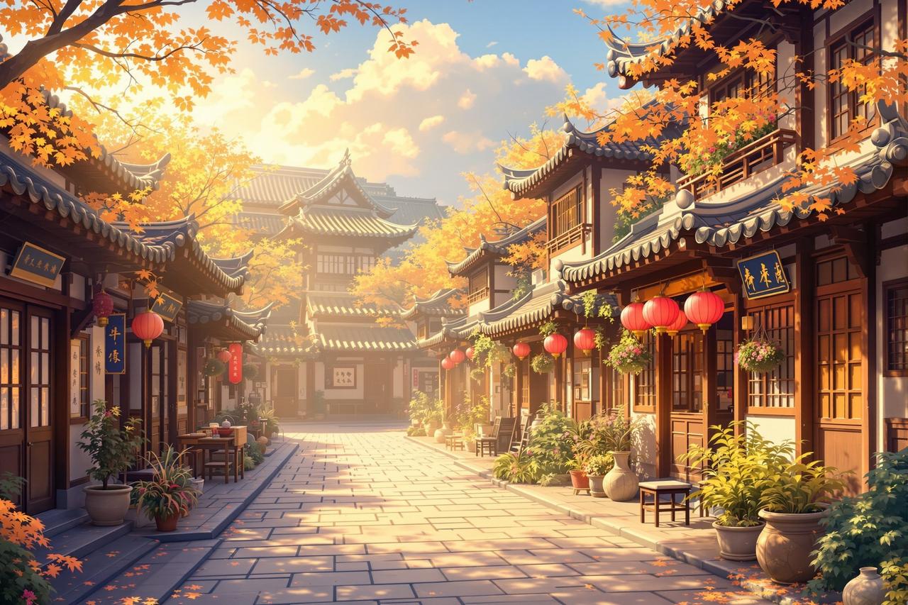 日本短剧 - 小城故事多